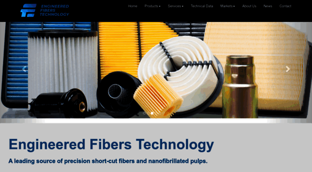 eftfibers.com