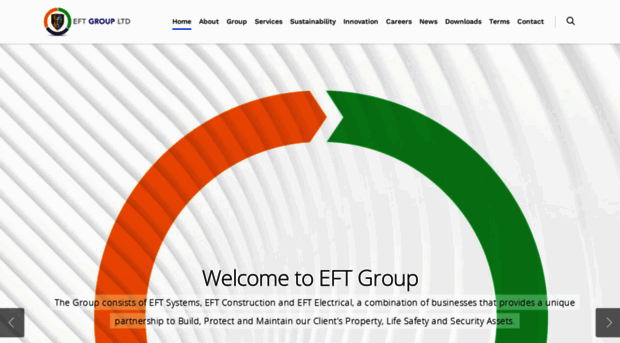 eftgroup.co.uk