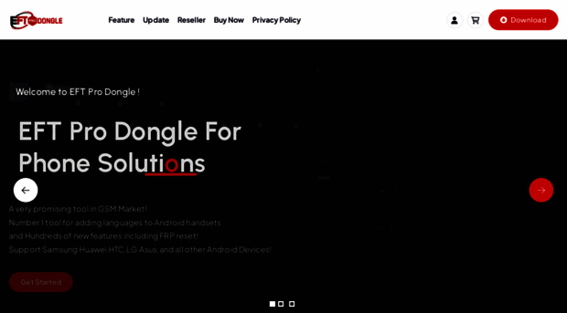 eftprodongle.com