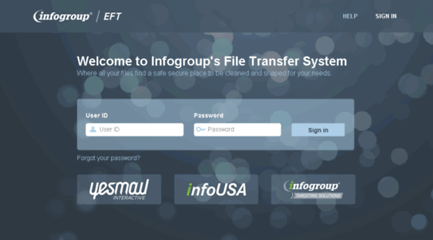 efts.infogroup.com