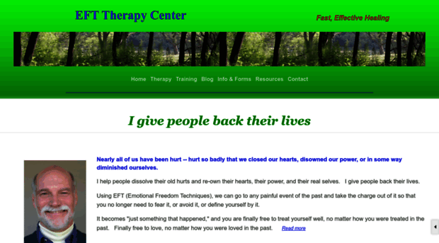 efttherapycenter.com