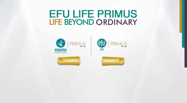 efulifeprimus.com