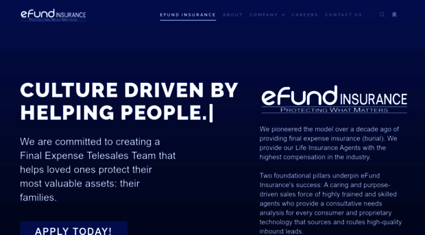 efundinsurance.com