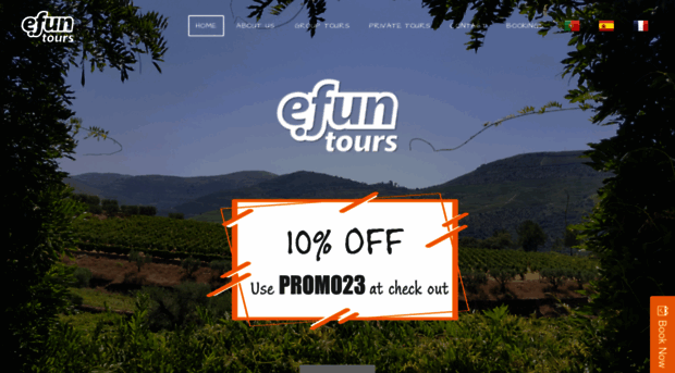 efungpstours.com