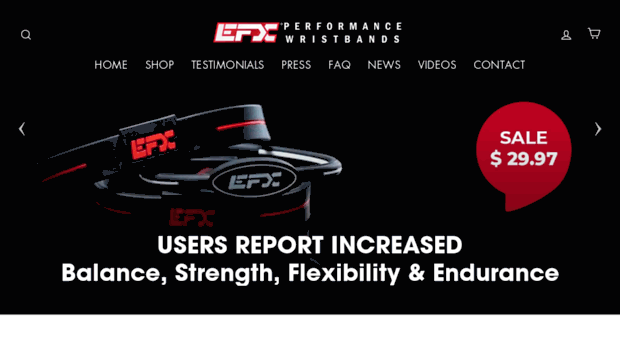 efxperformance.com