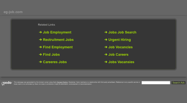 eg-job.com