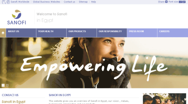 eg.sanofi-aventis.com