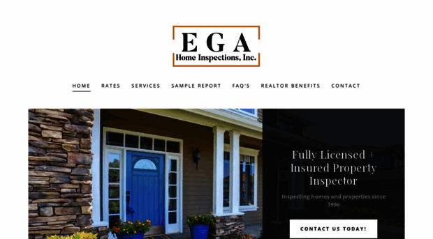 egahomeinspections.com