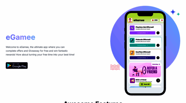 egameeapp.com