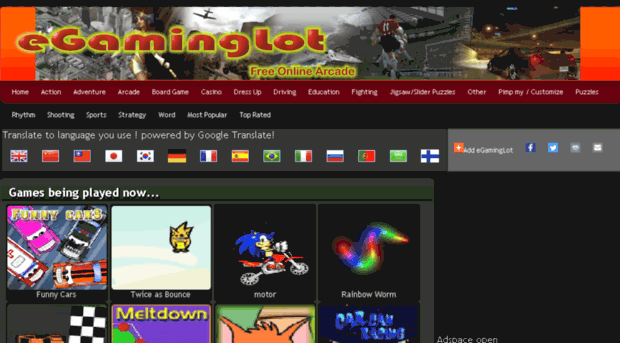 egaminglot.com