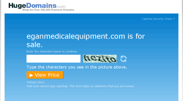 eganmedicalequipment.com