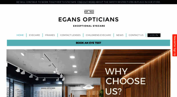 egans.ie