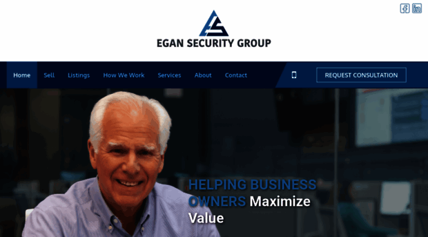 egansecuritygroup.com