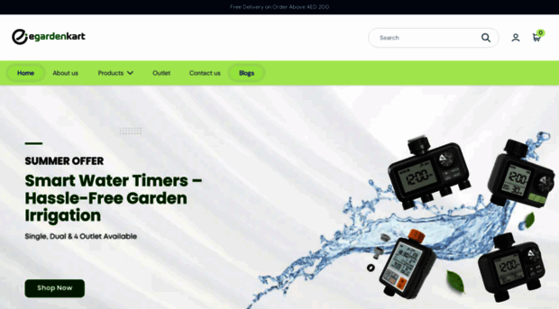 egardenkart.com