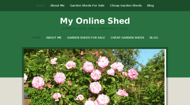 egardensheds.co.uk