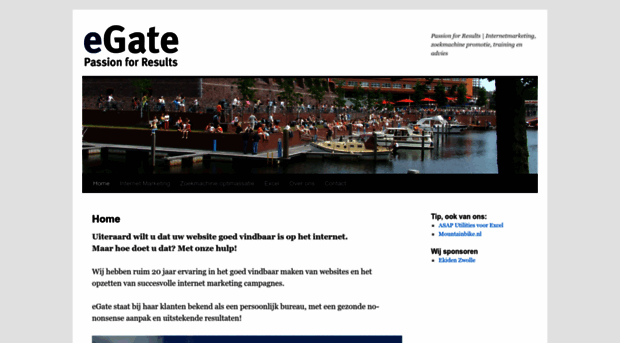 egate.nl