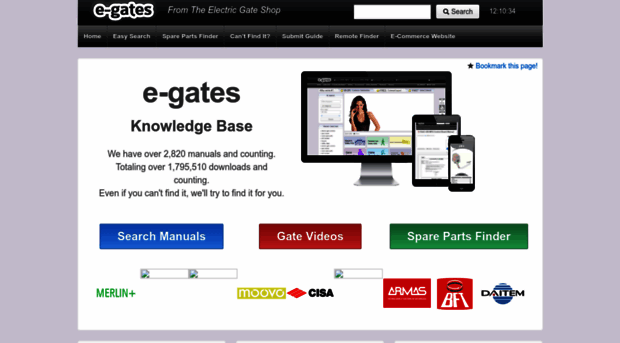 egates.co.uk