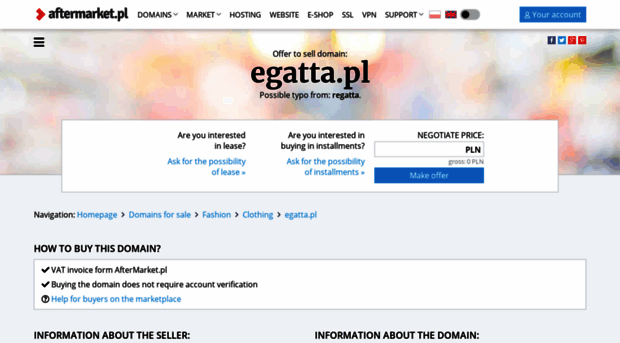 egatta.pl