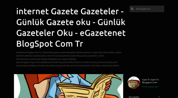 egazetenet.blogspot.com.tr