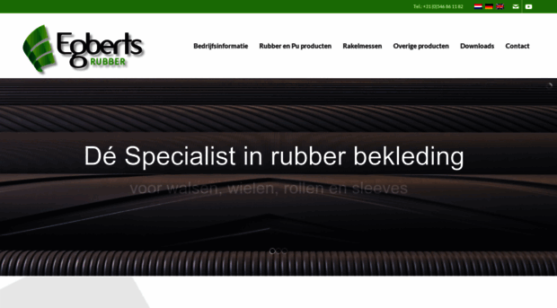 egberts-rubber.nl