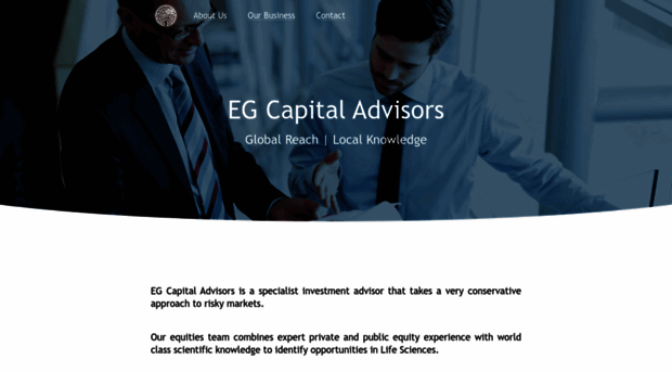 egcapitaladvisors.com