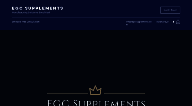 egcsupplements.com