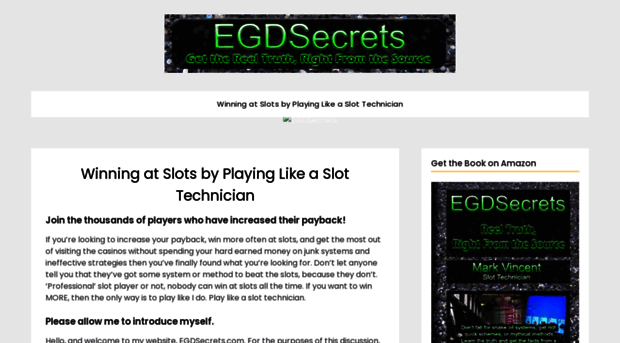 egdsecrets.com