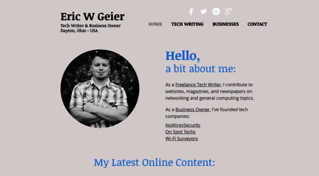 egeier.com