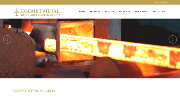 egemetmetal.com.tr