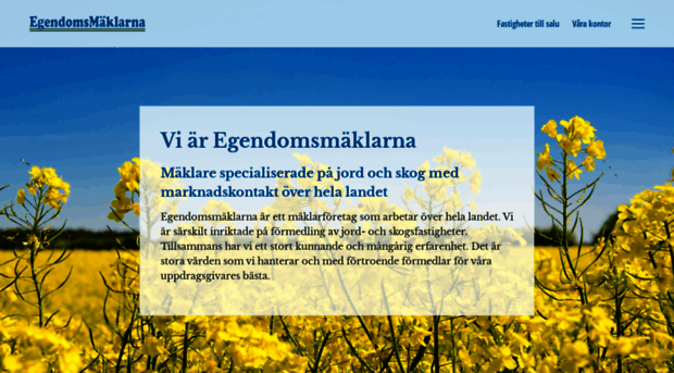 egendomsmaklarna.se