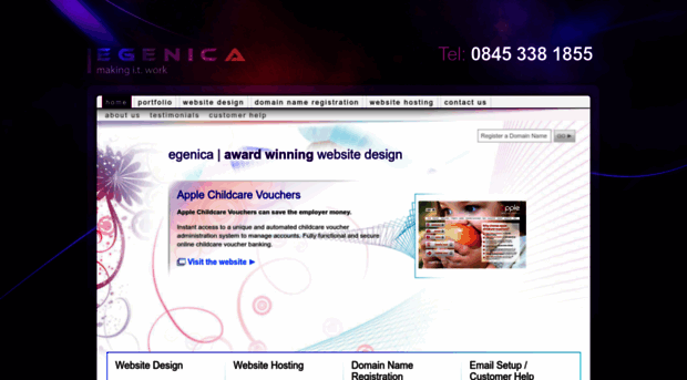 egenica.com