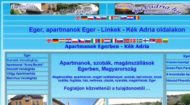 eger.szallasok-apartmanok.hu