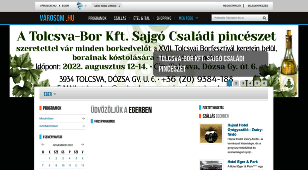 eger.varosom.hu