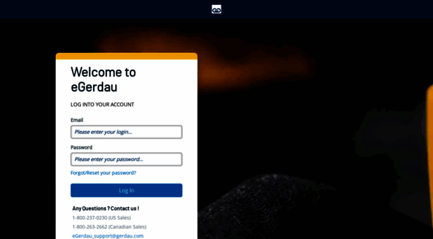 egerdau.com