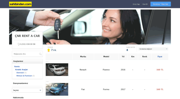 egerentacar.sahibinden.com