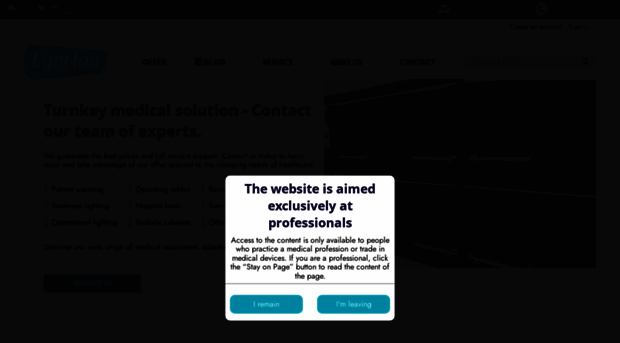 egertonmedical.com