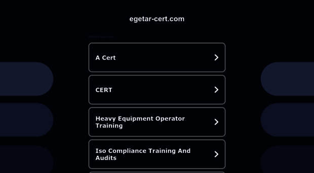 egetar-cert.com
