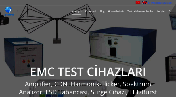 egetestcenter.com