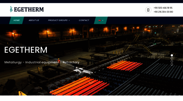 egetherm.com