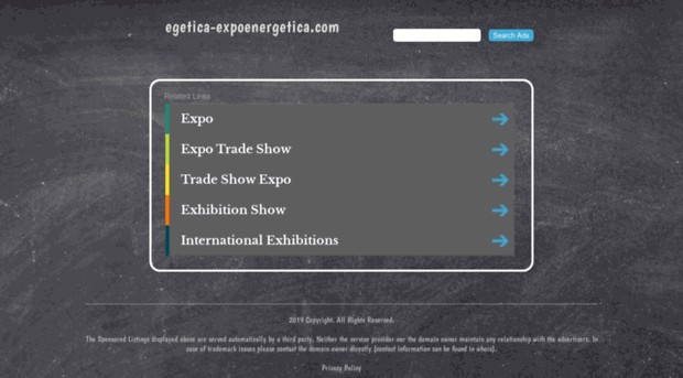 egetica-expoenergetica.com