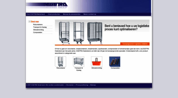 egetra-nederland.com