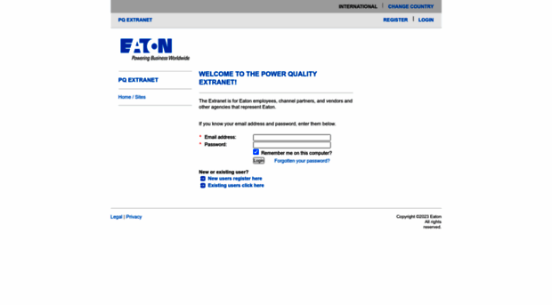 egextranet.eaton.com
