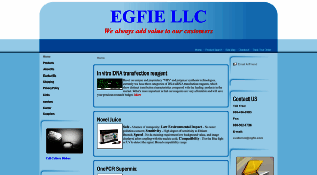 egfie.com