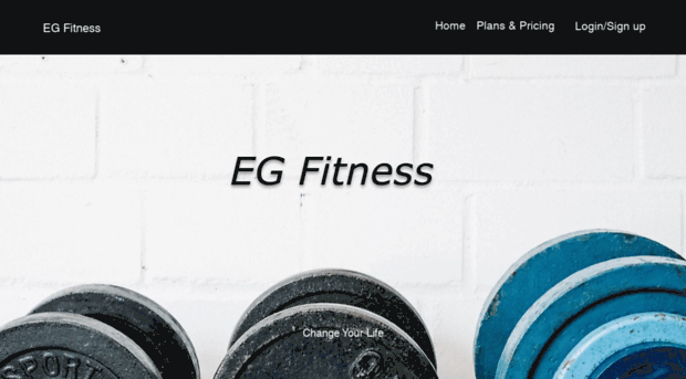 egfitness.net