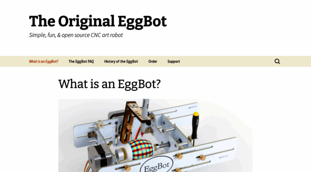 egg-bot.com