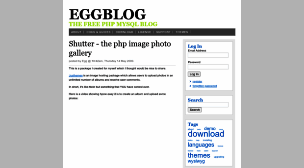 eggblog.net