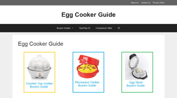 eggcookerguide.com