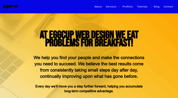 eggcupwebdesign.com