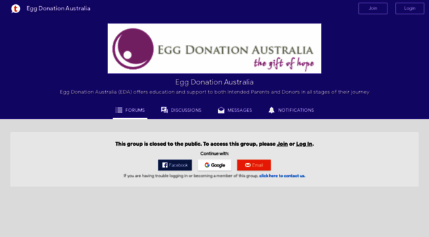 eggdonationaustralia.com.au