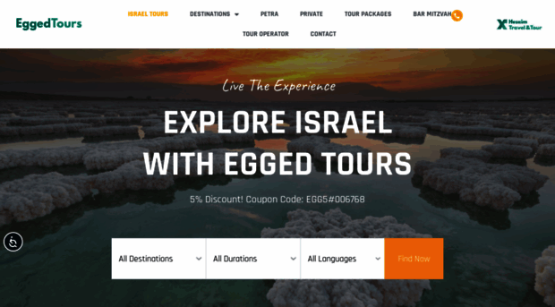 eggedtours.com